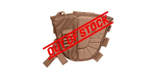 BLACKHAWK! Urban Warfare IVS Performance Ventilating Coyote Tan Cheek Pad